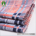 Mulinsen Textile Manufacturer Printed Stretch Polyester Spun Fabric Single Jersey